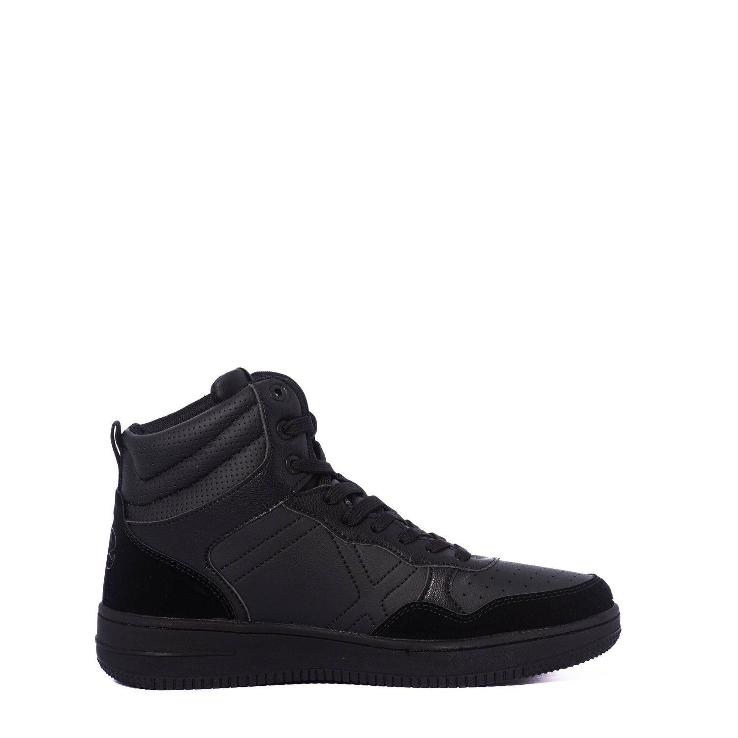 Tenis Beverly Hills Polo Club Savage Black/Black Outsole