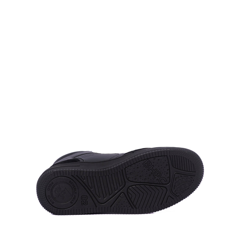 Tenis Beverly Hills Polo Club Savage Black/Black Outsole