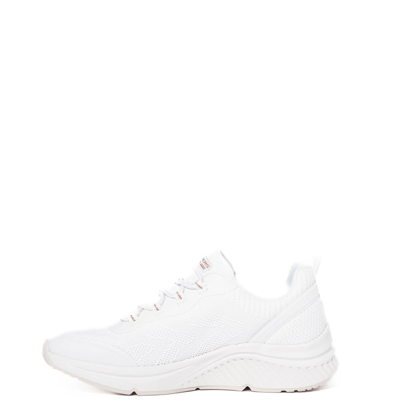 Tenis Skechers  Bobs Arch Comfort B Sweet A Pinch White