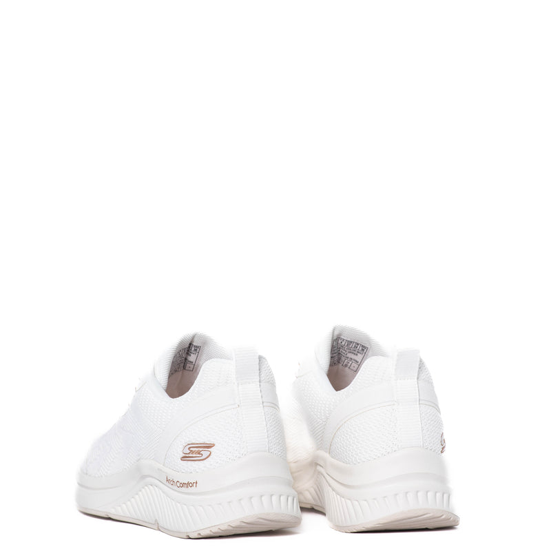 Tenis Skechers  Bobs Arch Comfort B Sweet A Pinch White