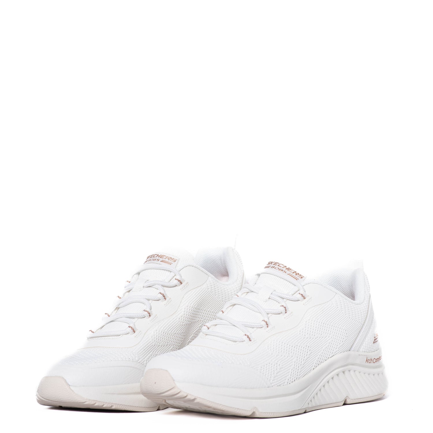 Tenis Skechers  Bobs Arch Comfort B Sweet A Pinch White