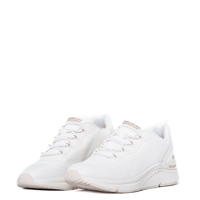 Tenis Skechers  Bobs Arch Comfort B Sweet A Pinch White