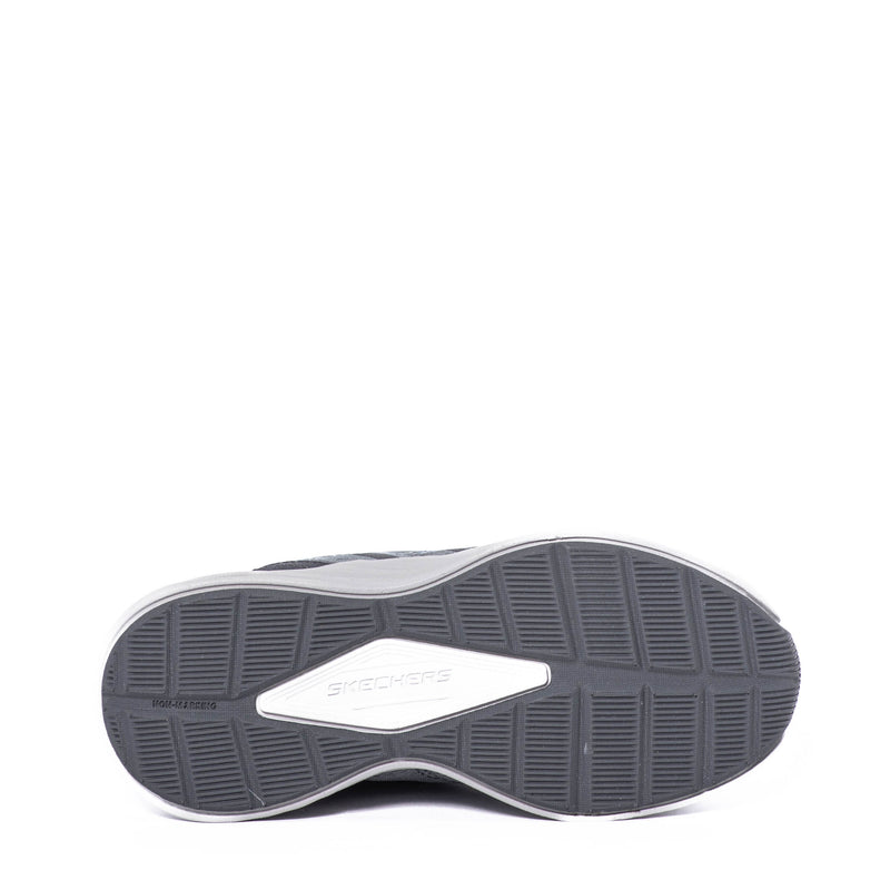 Tenis Skechers Kids Microspec Tread Cybrex Gray/Blue