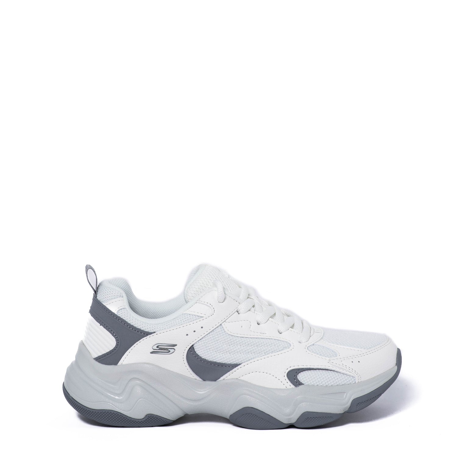 Tenis Skechers Bobs Diego White
