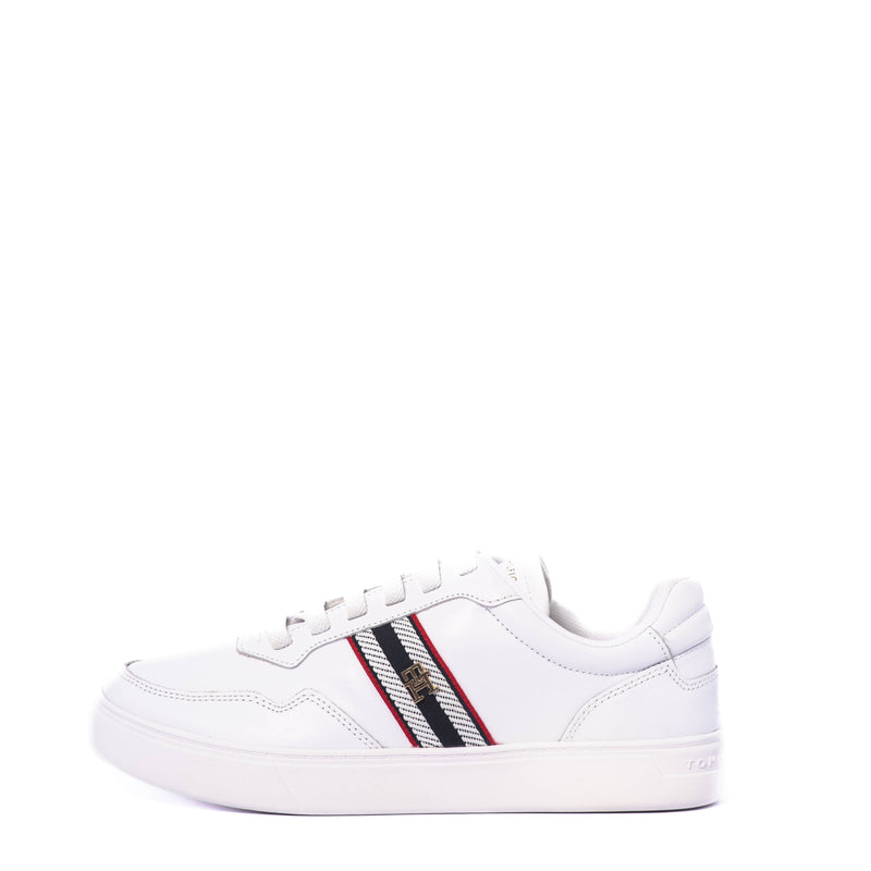 Tenis Tommy Hilfiger Th Webbing Cupsole