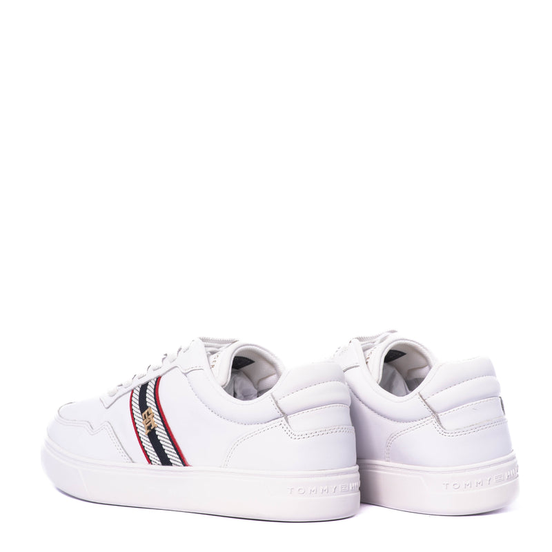 Tenis Tommy Hilfiger Th Webbing Cupsole