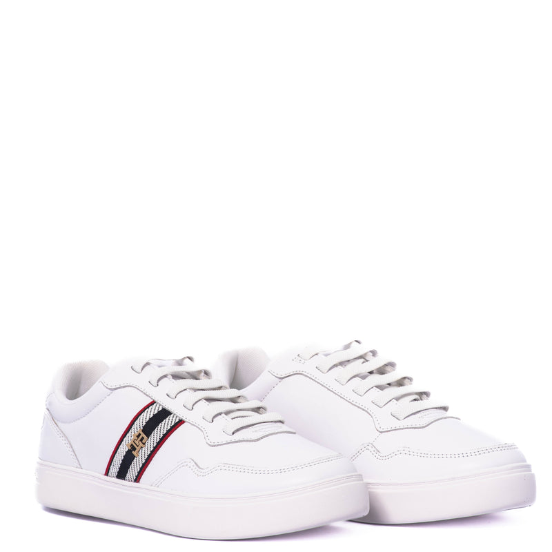 Tenis Tommy Hilfiger Th Webbing Cupsole