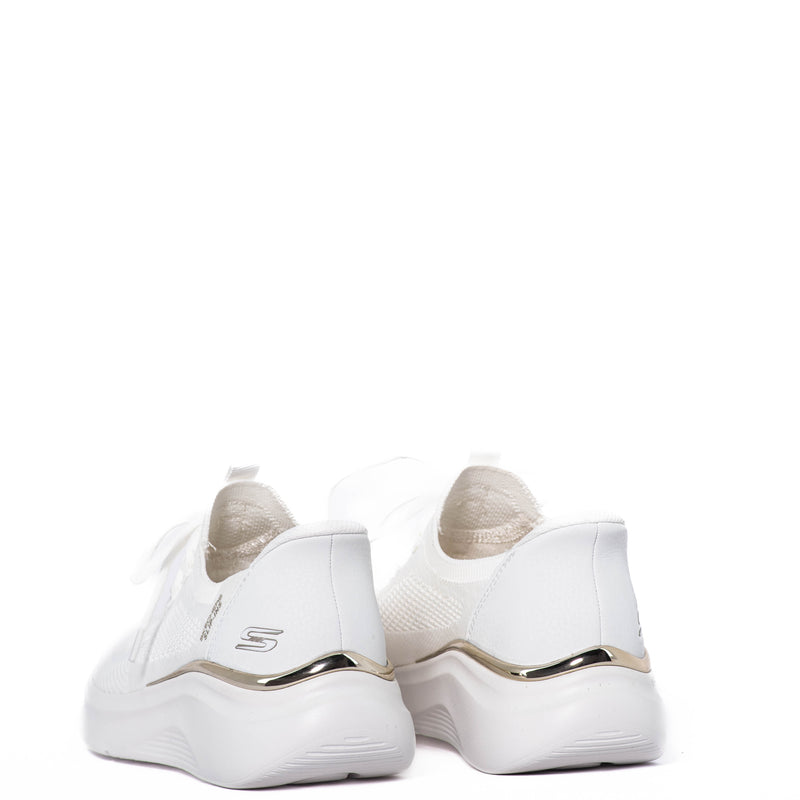 Tenis Skechers Bobs B Love -True Delight White
