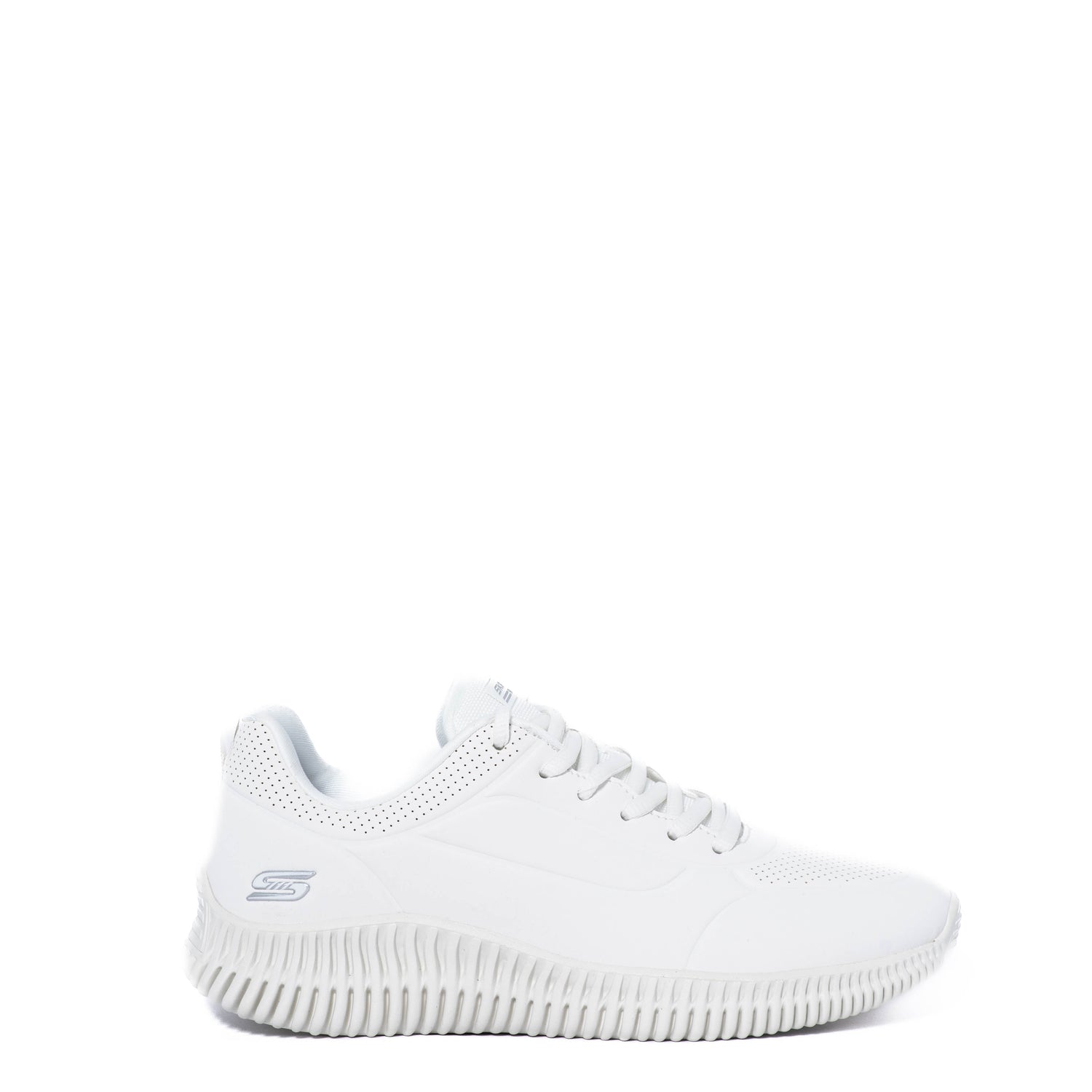 Tenis Skechers Bobs Geo Lite Dvine Step White