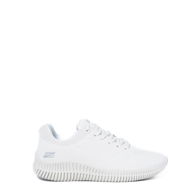Tenis Skechers Bobs Geo Lite Dvine Step White