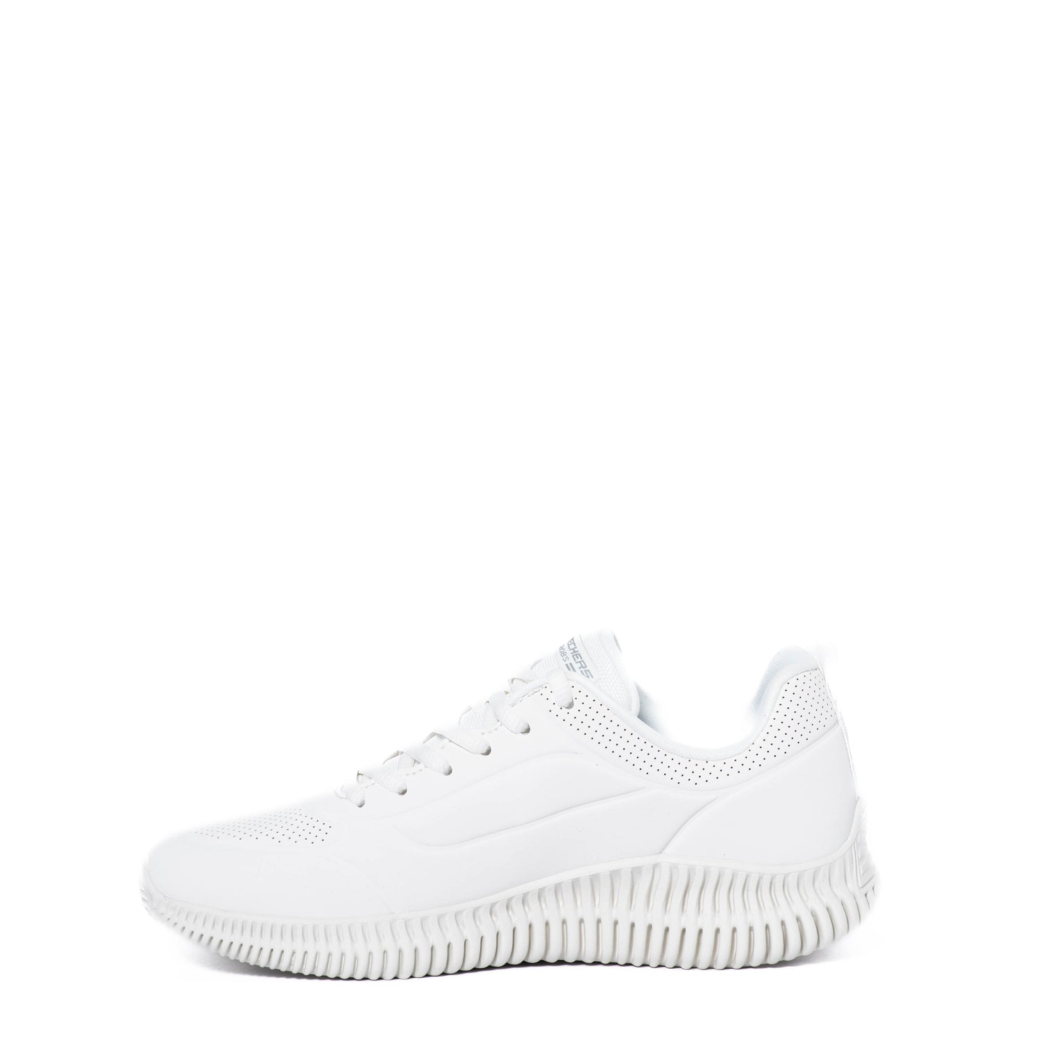 Tenis Skechers Bobs Geo Lite Dvine Step White