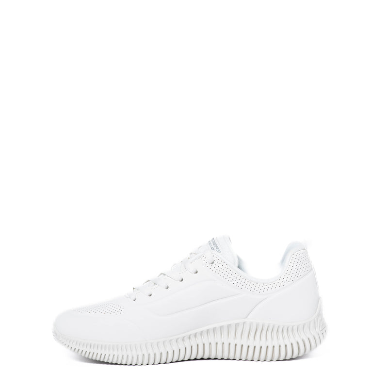 Tenis Skechers Bobs Geo Lite Dvine Step White