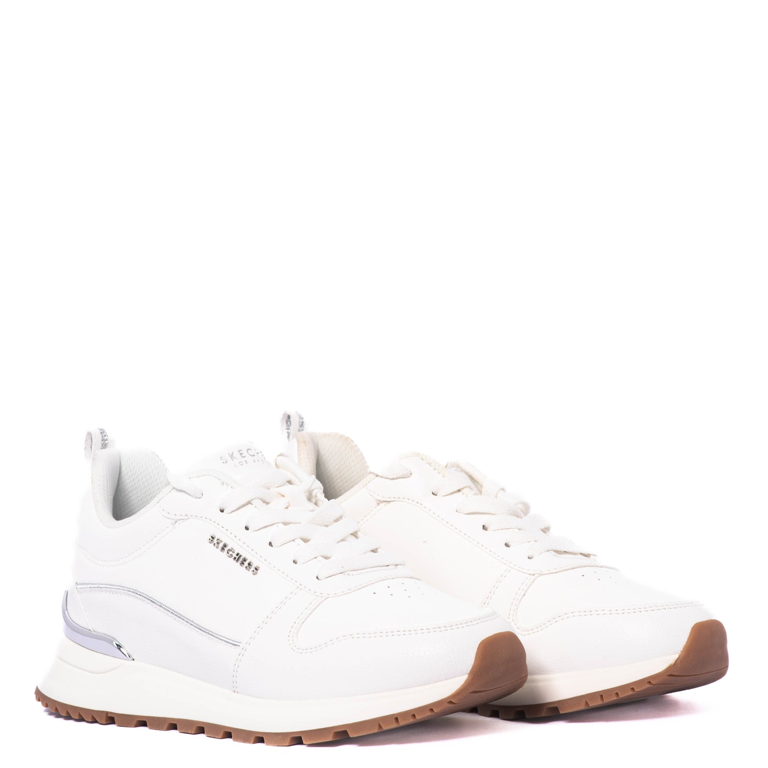 Tenis Skechers Runway Classy Gal White