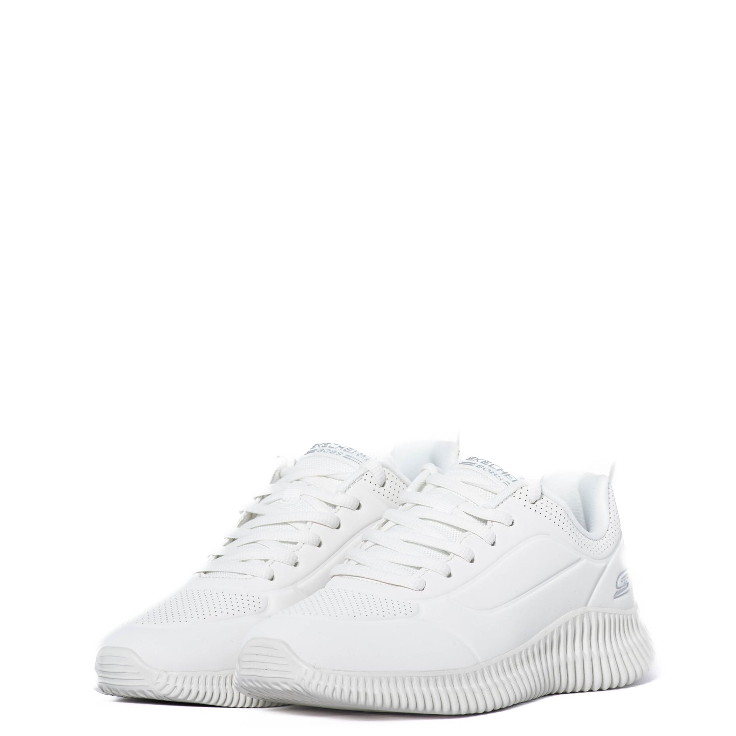 Tenis Skechers Bobs Geo Lite Dvine Step White