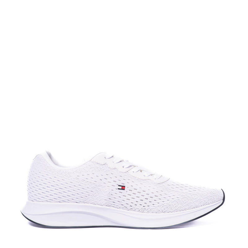 Tenis Tommy Lightweight Runner Knit Flag