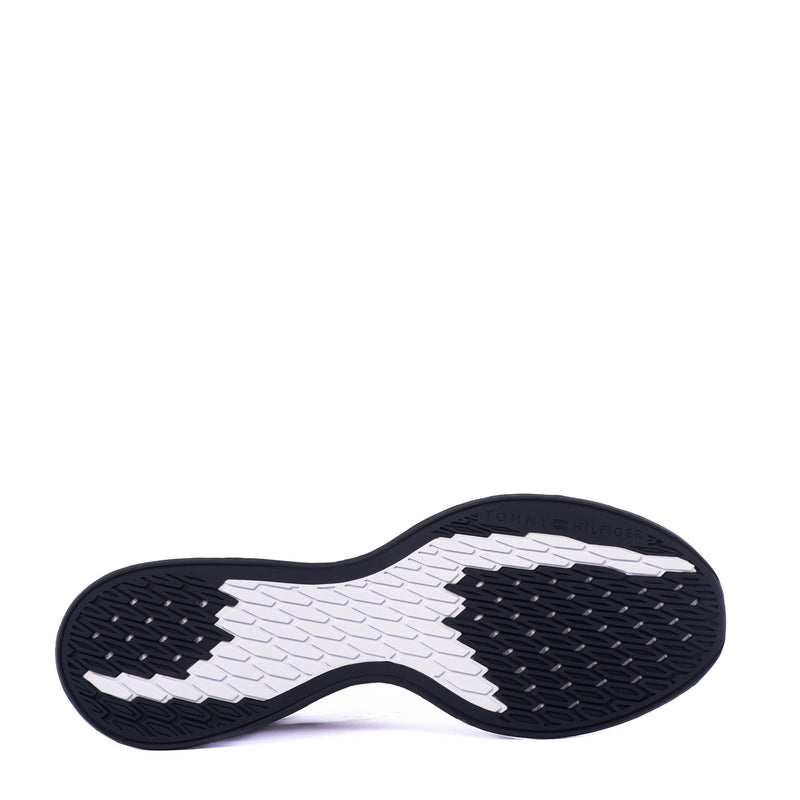 Tenis Tommy Lightweight Runner Knit Flag