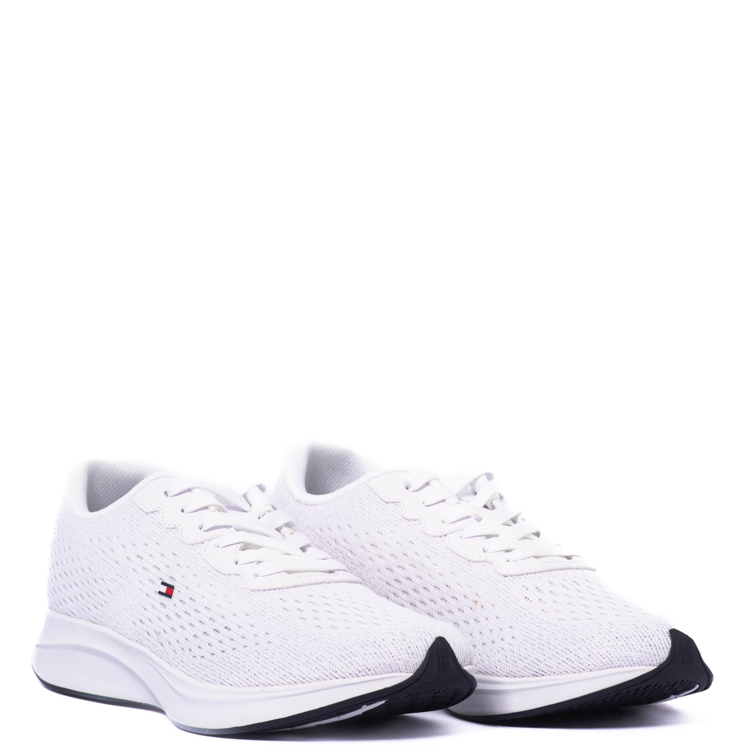 Tenis Tommy Lightweight Runner Knit Flag