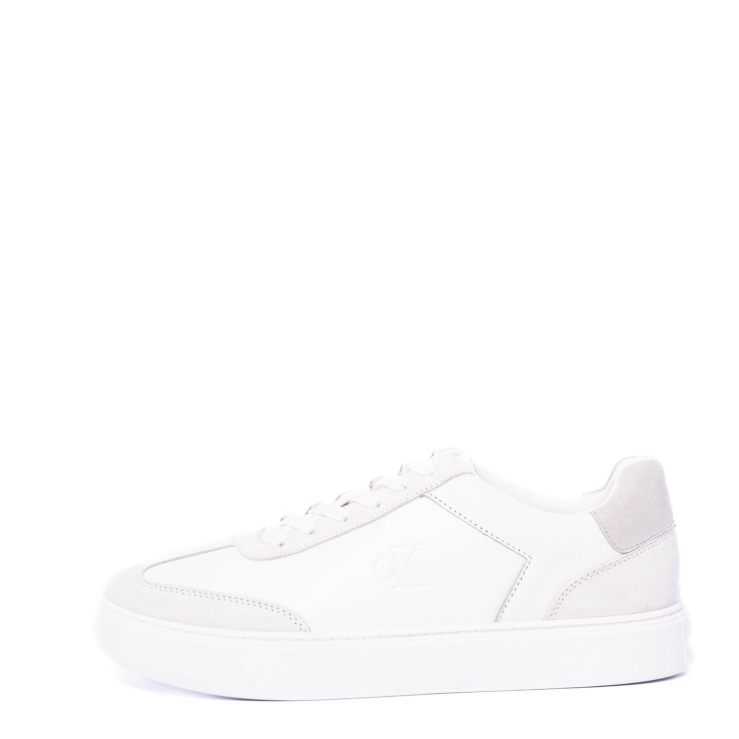 Tenis Calvin Klein Classic Cupsole Laceup Wt Mix