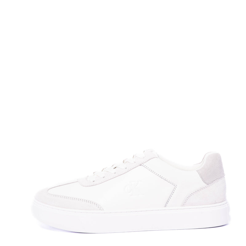 Tenis Calvin Klein Classic Cupsole Laceup Wt Mix