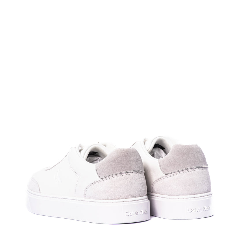Tenis Calvin Klein Classic Cupsole Laceup Wt Mix