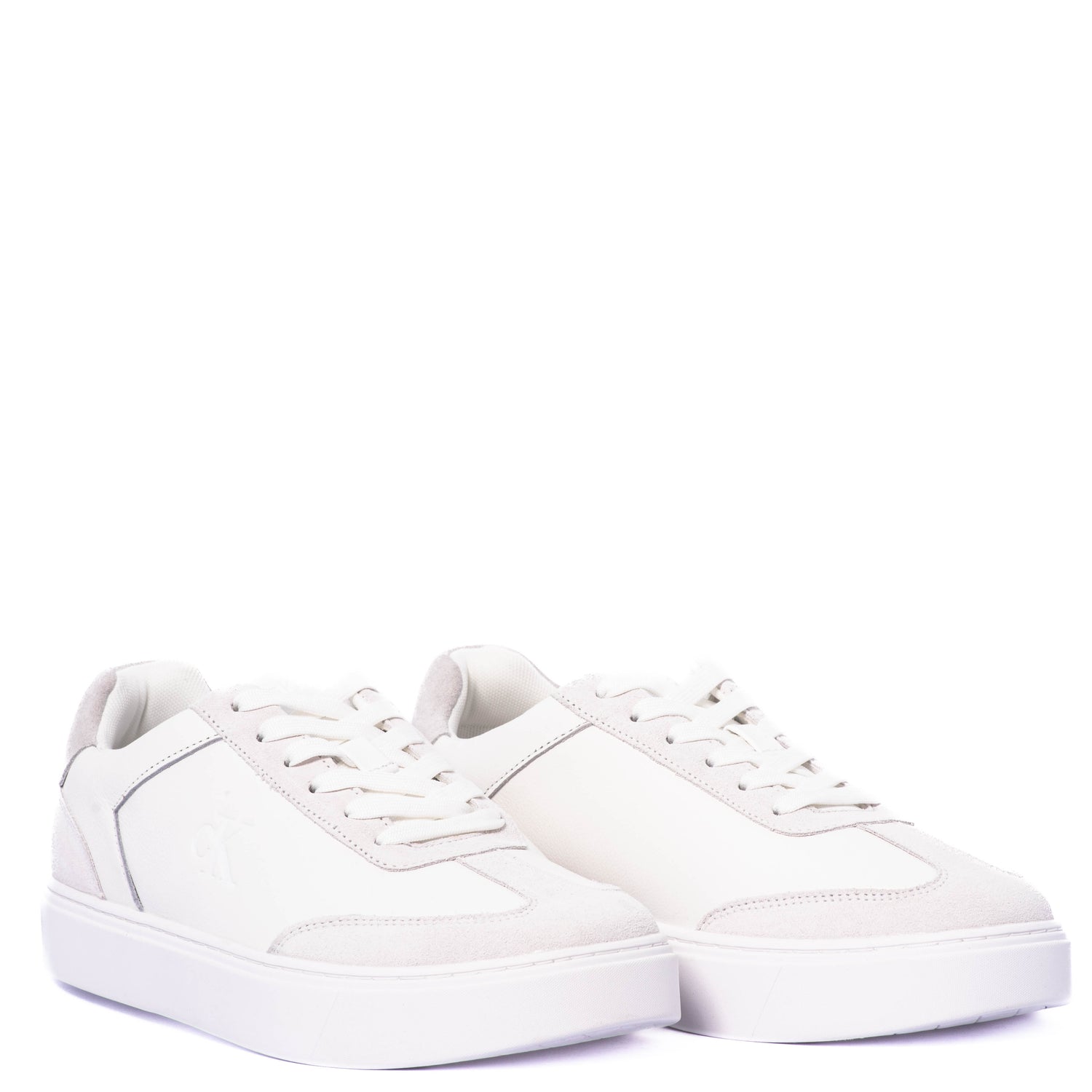 Tenis Calvin Klein Classic Cupsole Laceup Wt Mix