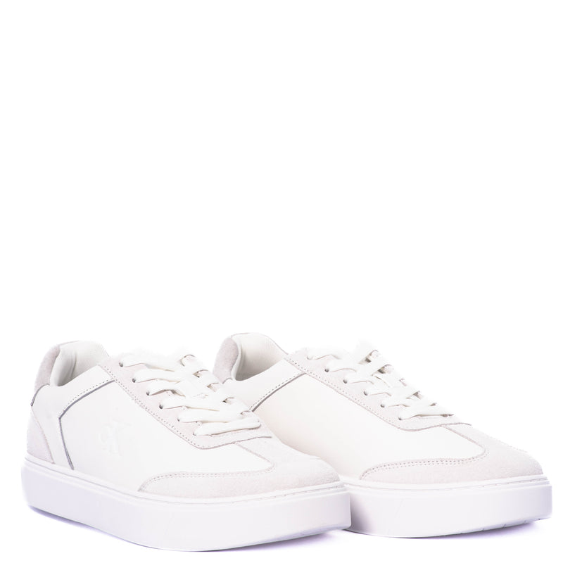 Tenis Calvin Klein Classic Cupsole Laceup Wt Mix