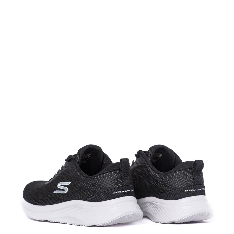 Tenis Skechers Skech Lite Pro 2.0 Everyday Pace Black/White
