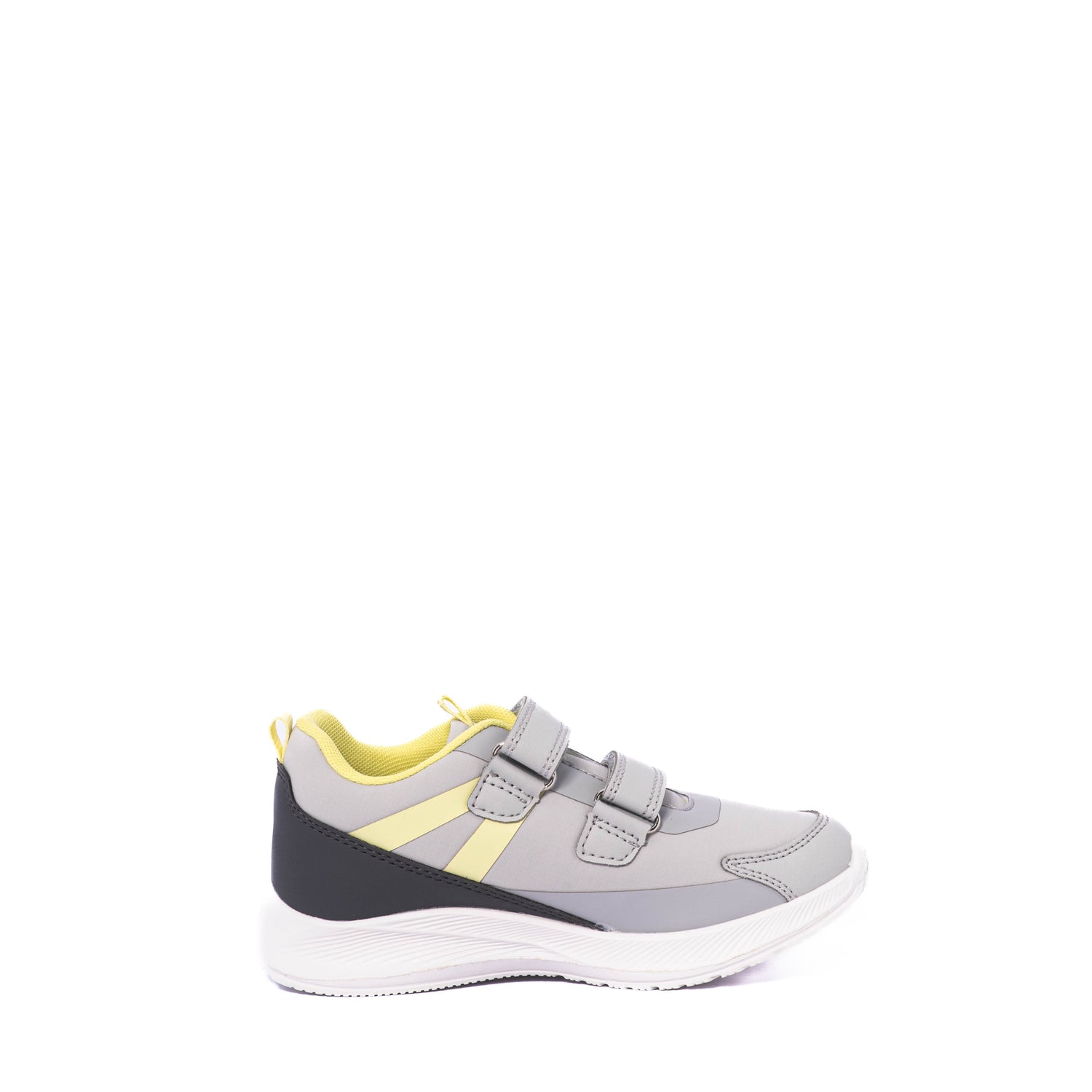 Tenis Calvin Klein Kids Low Cut Velcro Skeaker Grey