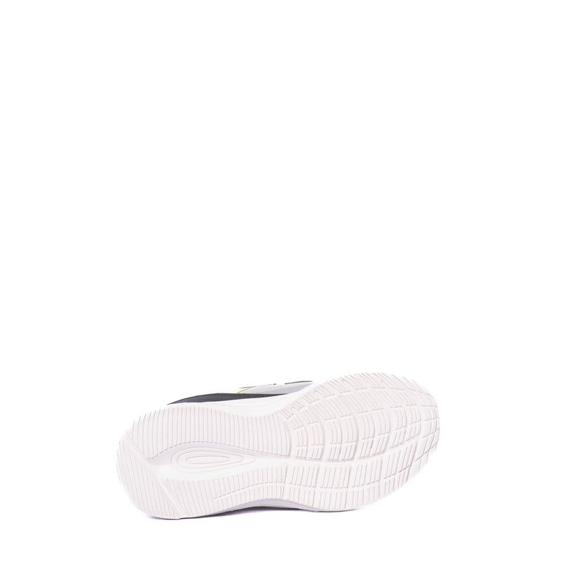 Tenis Calvin Klein Kids Low Cut Velcro Skeaker Grey