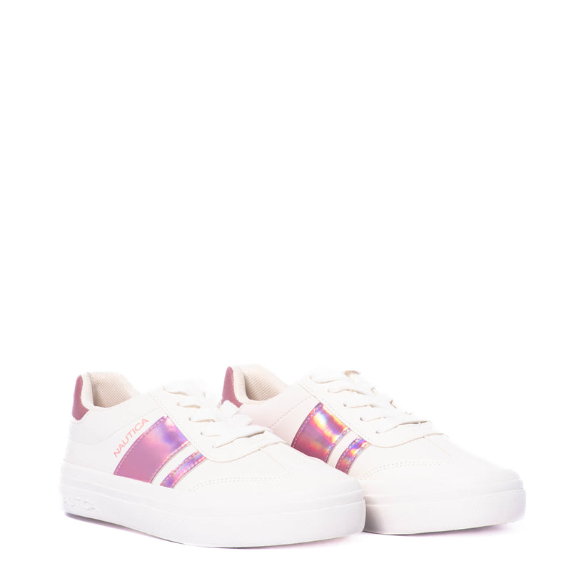 Tenis Nautica Kids Scott Platform