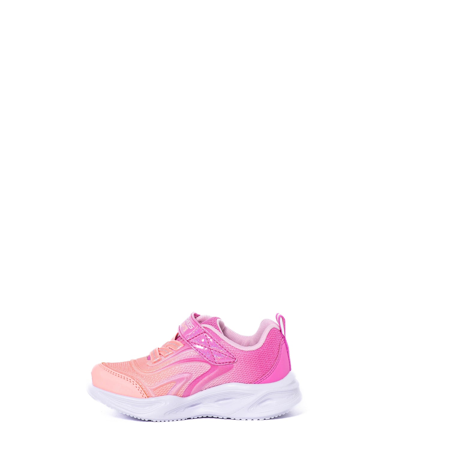 Tenis Skechers Kids S Lights Skechers Sola Glow Color Breeze Pink/Multi