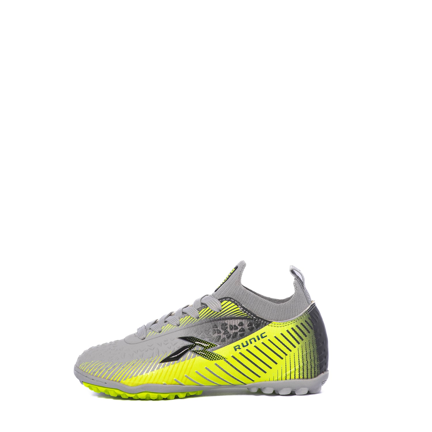 Zapatillas Runic Kids Yake If4 Tf Grey