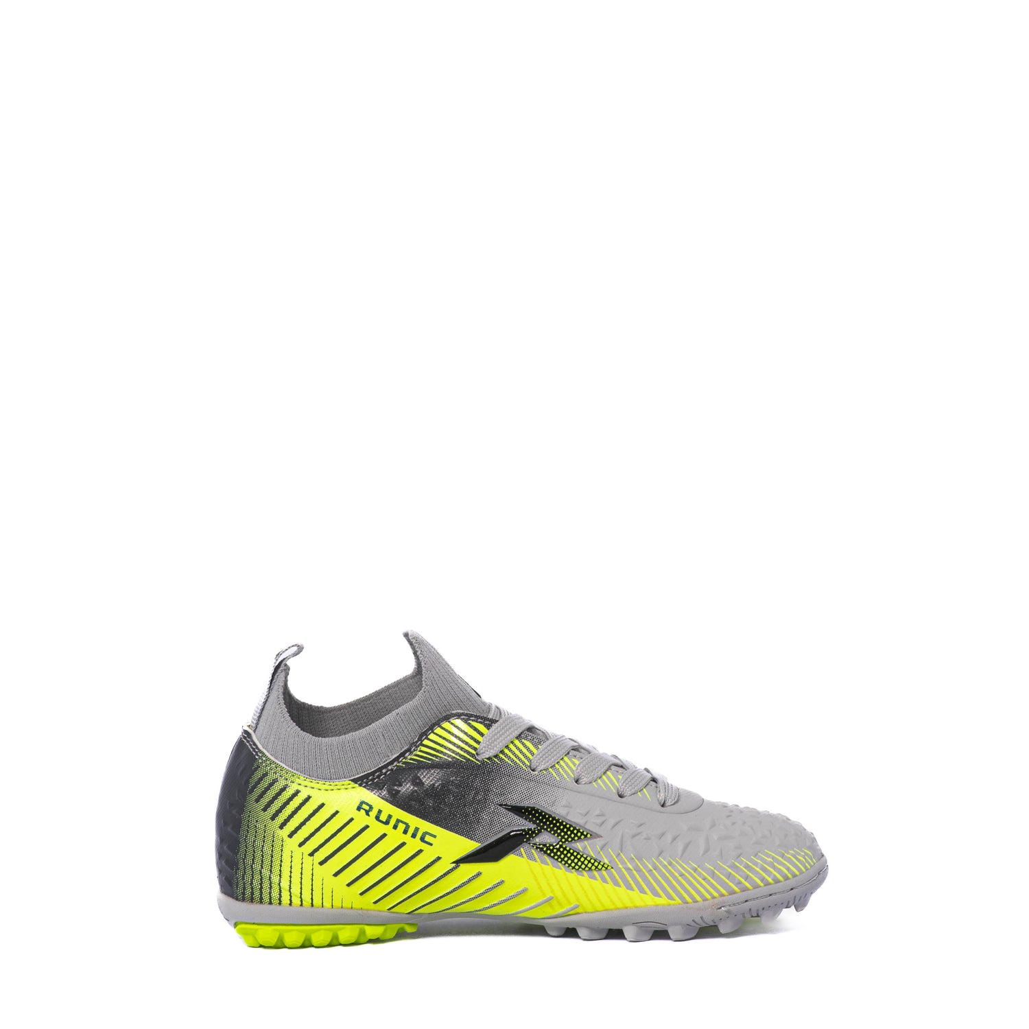 Zapatillas Runic Kids Yake If4 Tf Grey