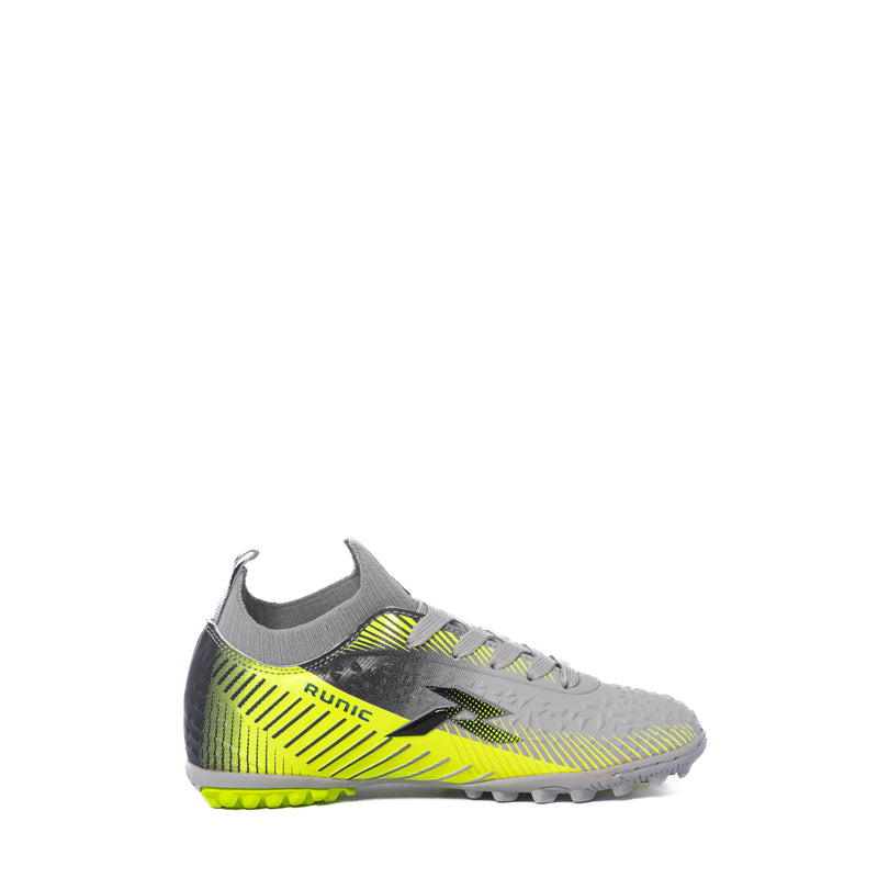 Zapatillas Runic Kids Yake If4 Tf Grey
