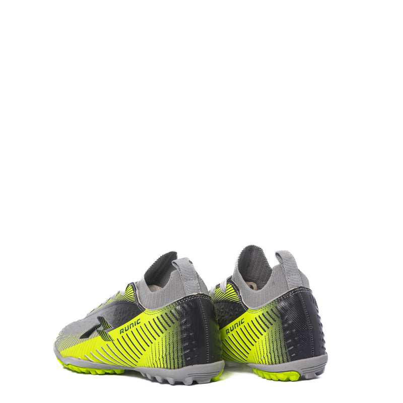 Zapatillas Runic Kids Yake If4 Tf Grey