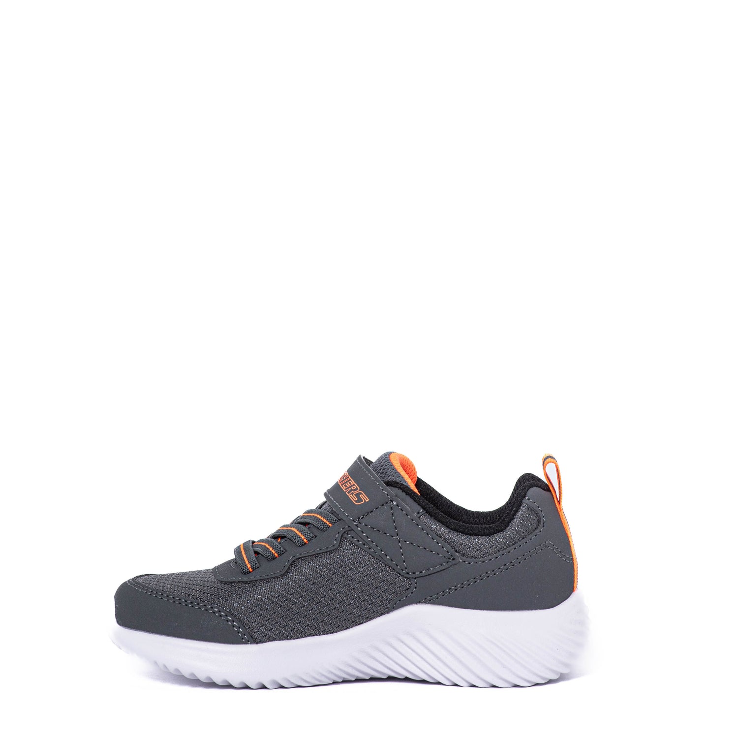 Tenis Skechers Kids Bounder Techrox Charcoal