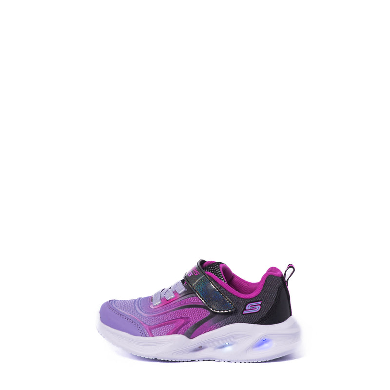 Tenis Skechers Kids S Lights Skechers Sola Glow Color Breeze Multi
