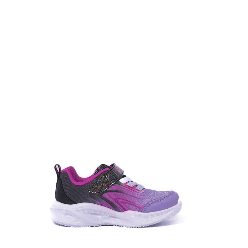Tenis Skechers Kids S Lights Skechers Sola Glow Color Breeze Multi