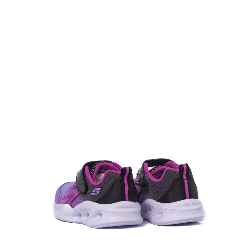 Tenis Skechers Kids S Lights Skechers Sola Glow Color Breeze Multi