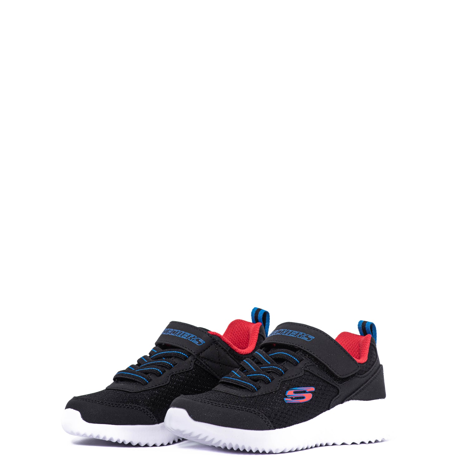Tenis Skechers Kids Bounder Techrox Black