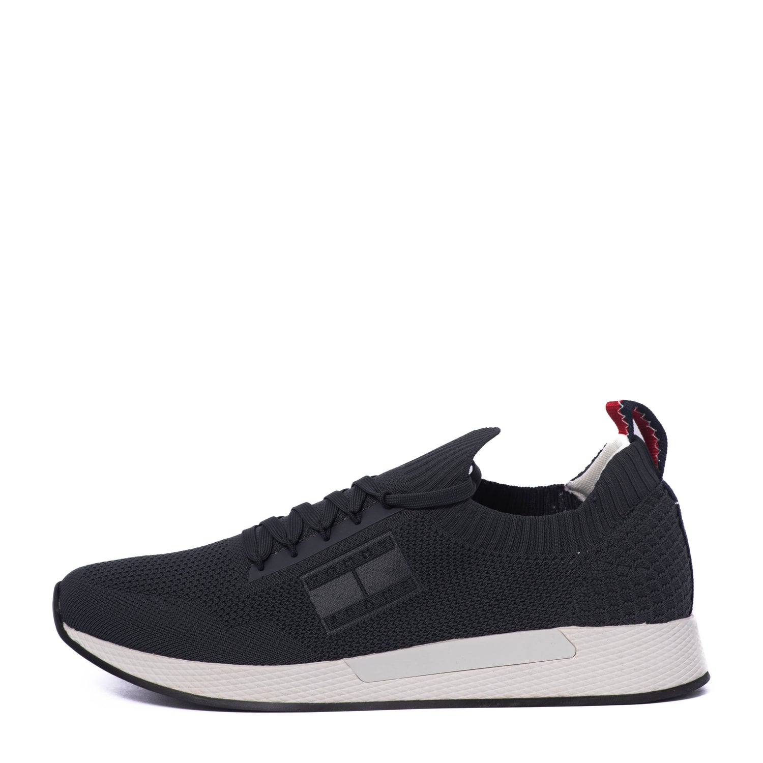 Tenis Tommy Tjm Elavated Runner Knitted