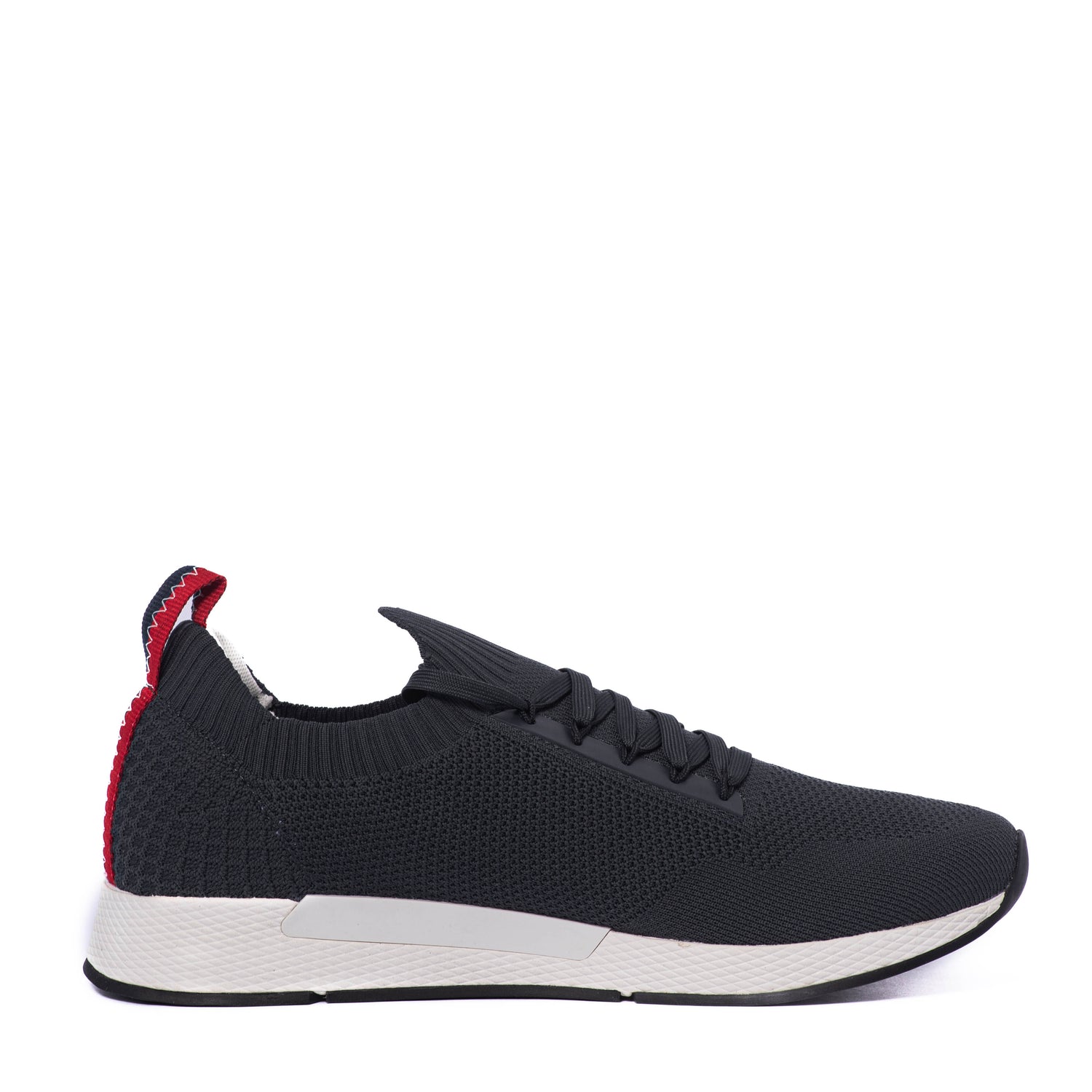Tenis Tommy Tjm Elavated Runner Knitted