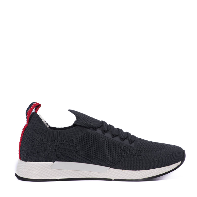Tenis Tommy Tjm Elavated Runner Knitted