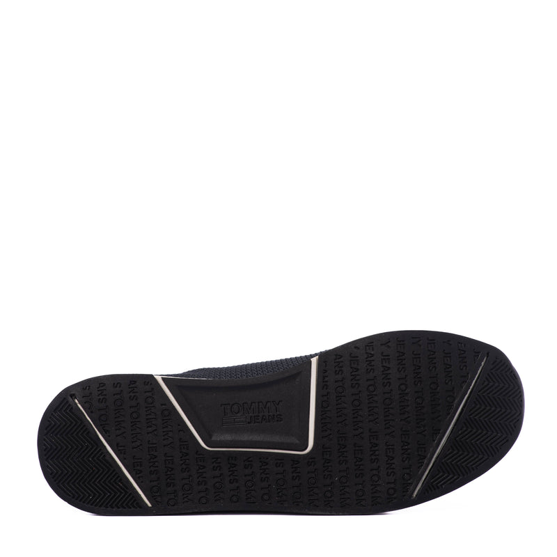 Tenis Tommy Tjm Elavated Runner Knitted