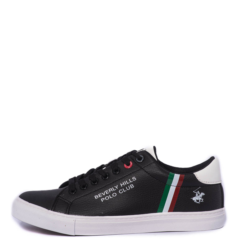Tenis Beverly Hills Polo Club Dar Black