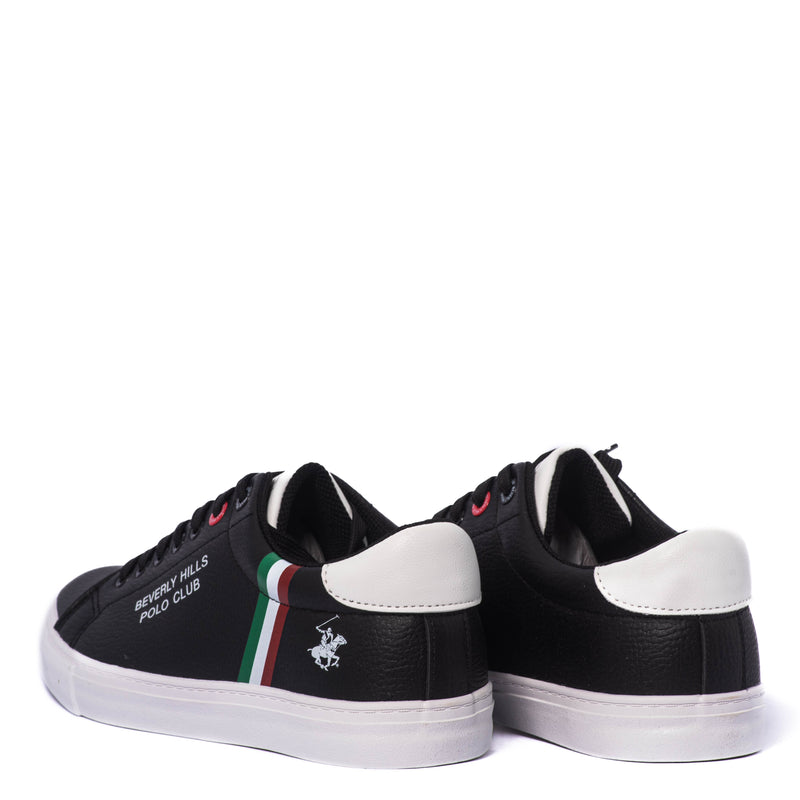 Tenis Beverly Hills Polo Club Dar Black