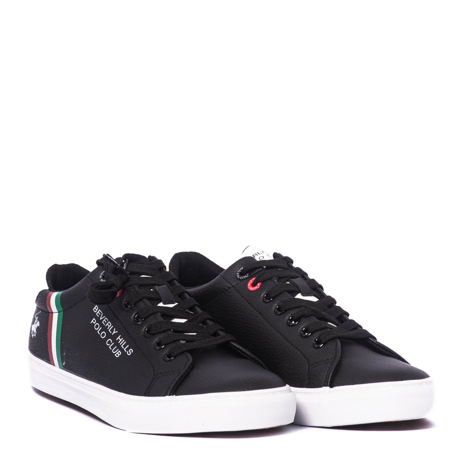 Tenis Beverly Hills Polo Club Dar Black