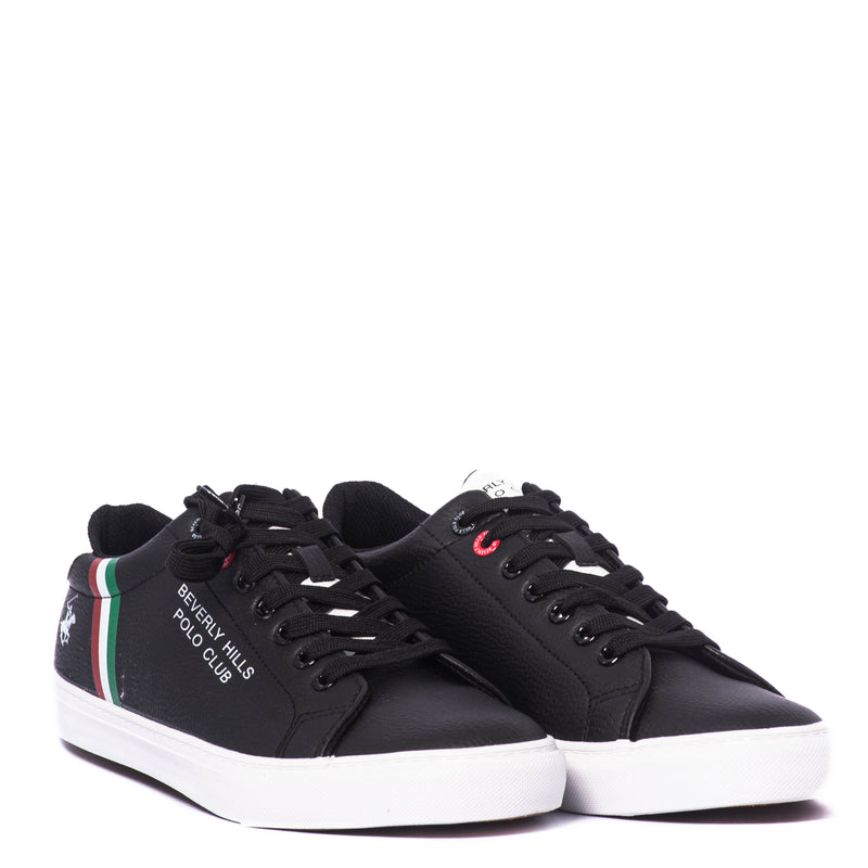 Tenis Beverly Hills Polo Club Dar Black