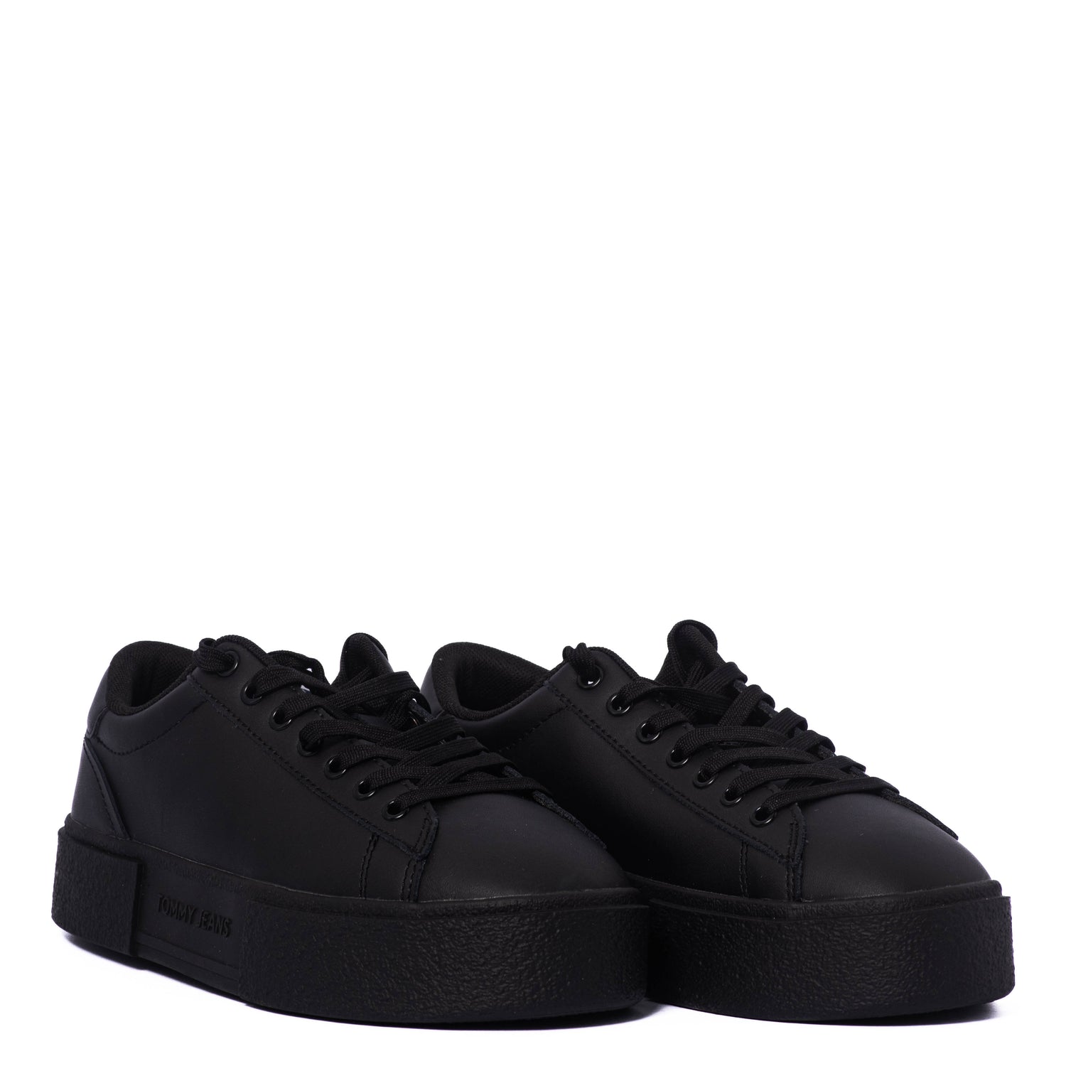 Tenis Tommy T Jw Foxing Platform Sneaker