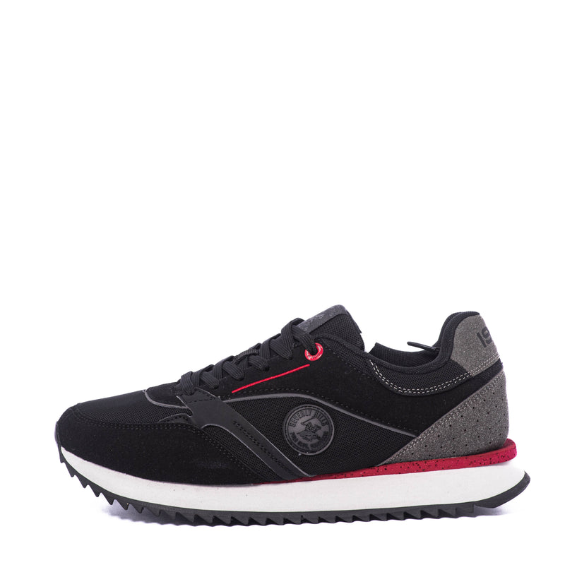 Tenis Beverly Hills Polo Club  Astromax Black